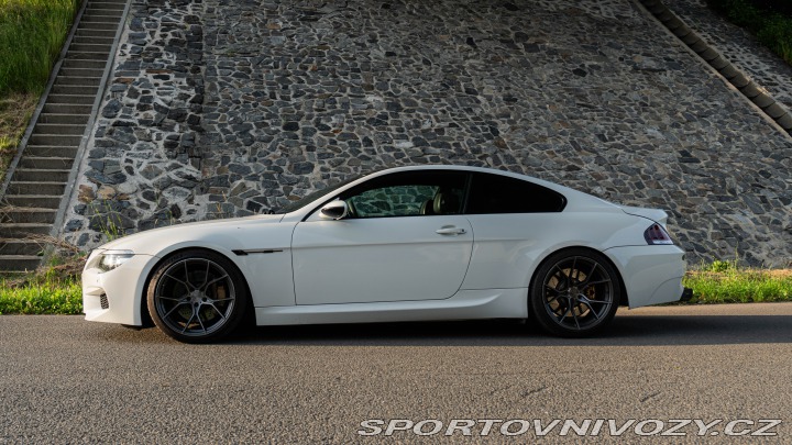 BMW M6 E63 2008