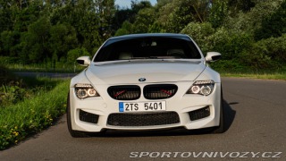 BMW M6 E63 2008