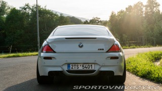 BMW M6 E63 2008