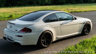 BMW M6 E63 2008