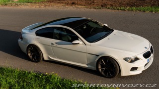 BMW M6 E63 2008