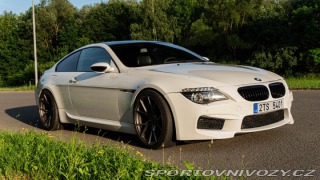 BMW M6 E63 2008