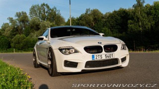 BMW M6 E63 2008