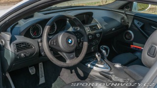 BMW M6 E63 2008