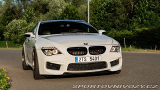 BMW M6 E63 2008
