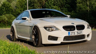 BMW M6 E63 2008