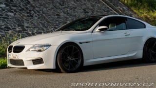 BMW M6 E63 2008