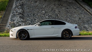 BMW M6 E63 2008