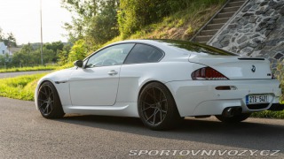 BMW M6 E63 2008