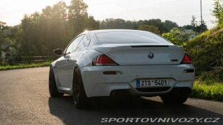 BMW M6 E63 2008