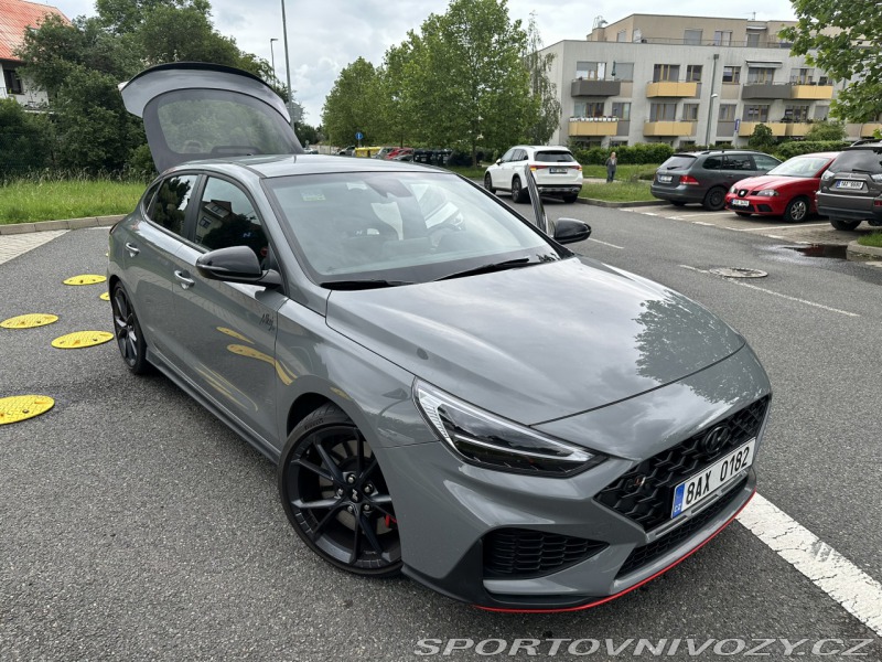 Hyundai i30 N
