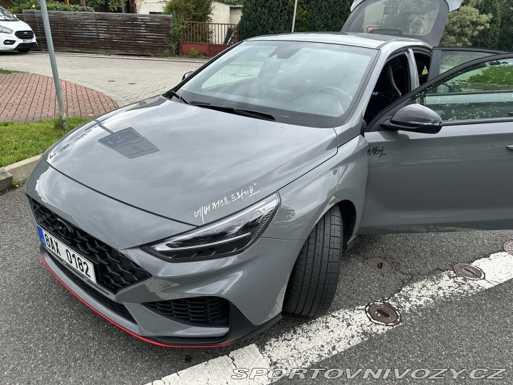 Hyundai i30 N 2021