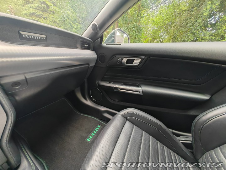 Ford Mustang BULLITT 2020
