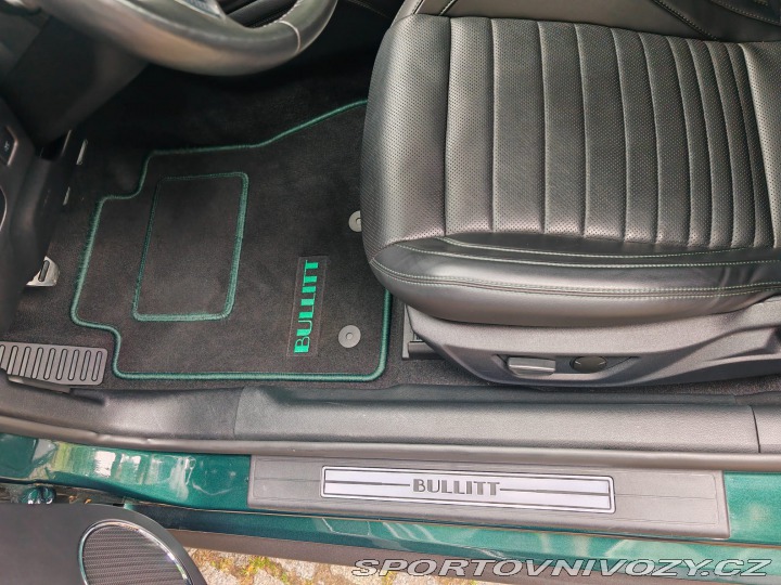 Ford Mustang BULLITT 2020