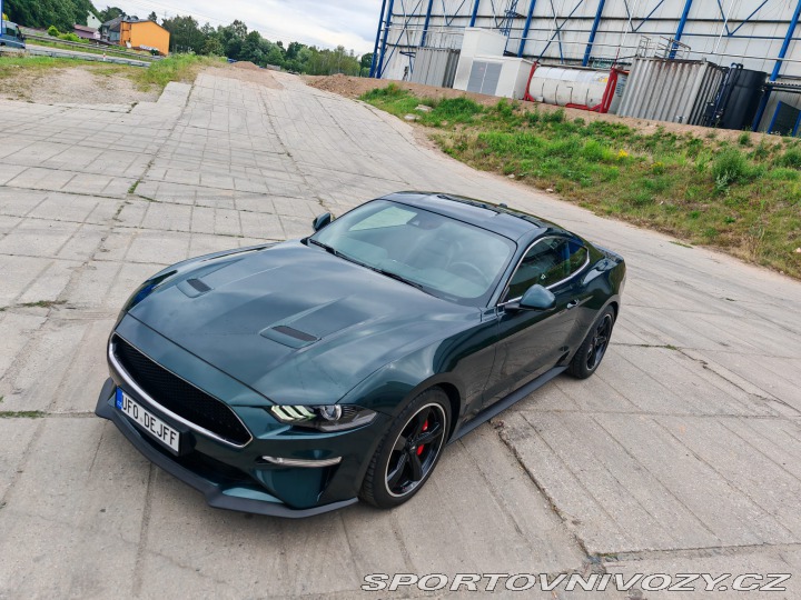 Ford Mustang BULLITT 2020