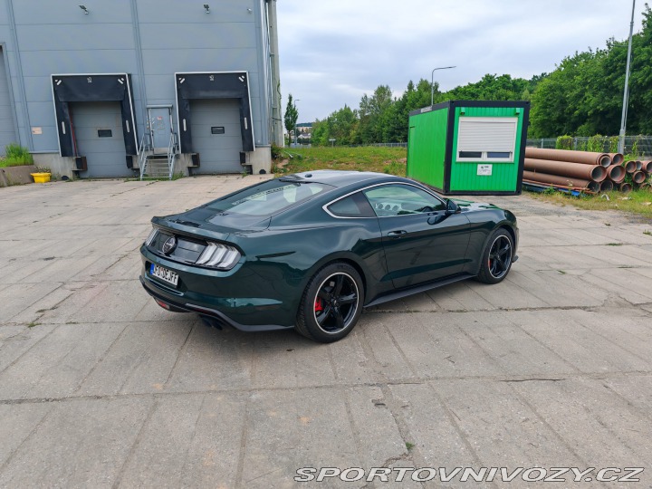 Ford Mustang BULLITT 2020