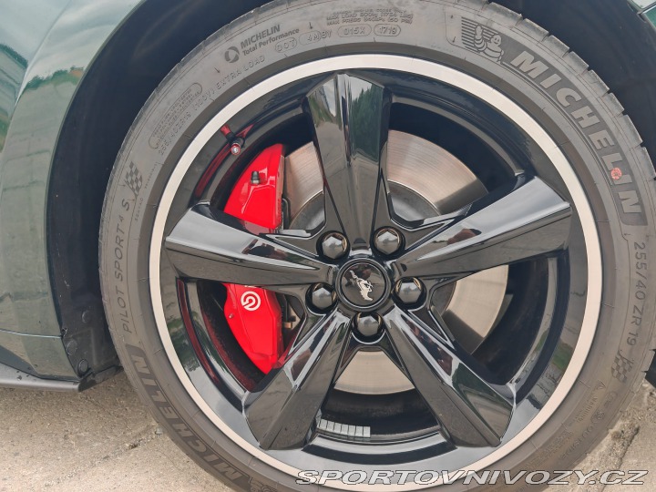 Ford Mustang BULLITT 2020