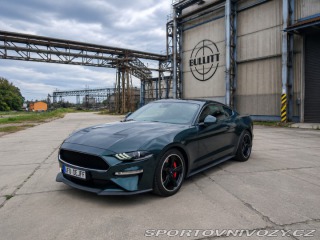 Ford Mustang BULLITT 2020