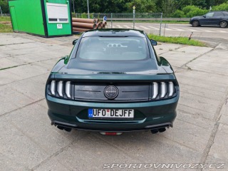 Ford Mustang BULLITT 2020