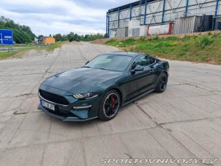 Ford Mustang BULLITT 2020