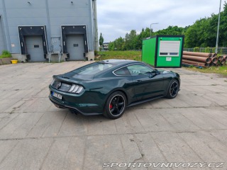 Ford Mustang BULLITT 2020