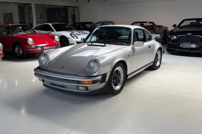 Porsche 911 3.2 Carrera G50