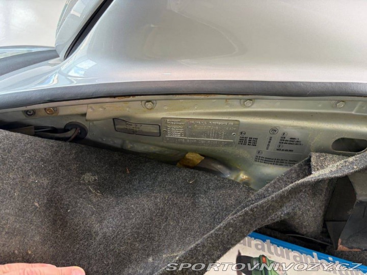 Porsche 911 3.2 Carrera G50 1987