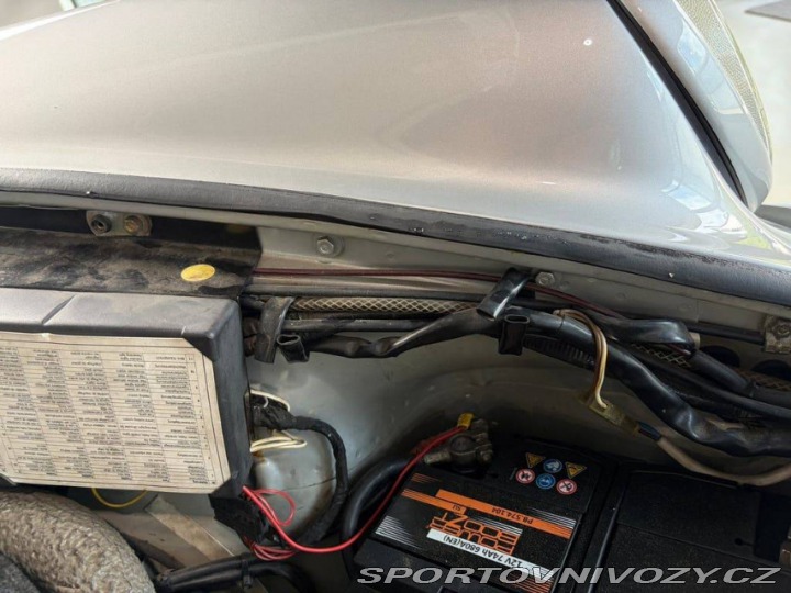 Porsche 911 3.2 Carrera G50 1987