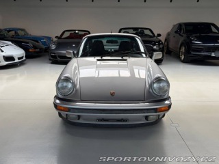 Porsche 911 3.2 Carrera G50 1987
