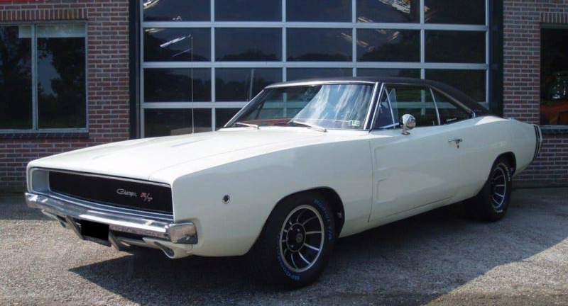 Dodge Charger Big Block V8
