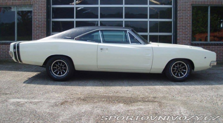 Dodge Charger Big Block V8 1968