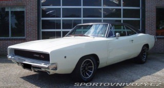 Dodge Charger Big Block V8 1968
