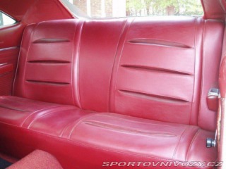 Dodge Charger Big Block V8 1968