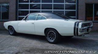 Dodge Charger Big Block V8 1968