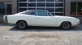 Dodge Charger Big Block V8 1968