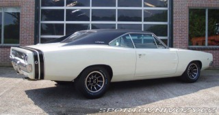 Dodge Charger Big Block V8 1968