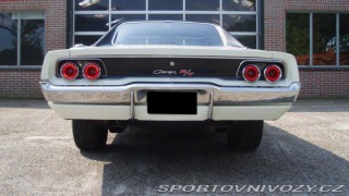 Dodge Charger Big Block V8 1968