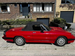 Alfa Romeo Spider 1989