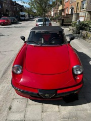 Alfa Romeo Spider 1989