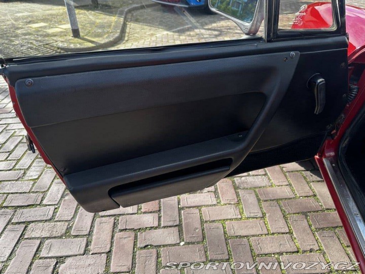 Alfa Romeo Spider 1986