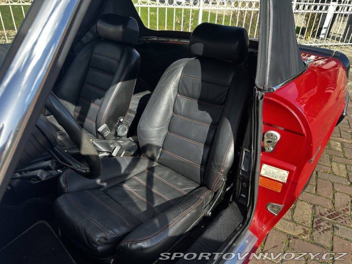 Alfa Romeo Spider 1986