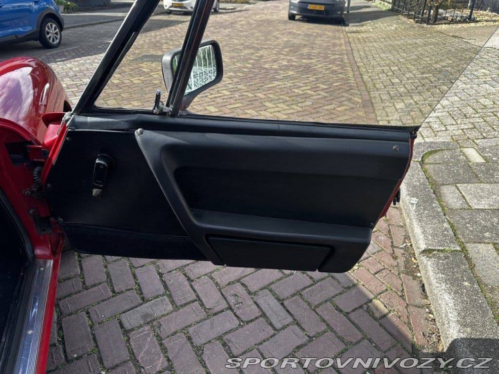 Alfa Romeo Spider 1986