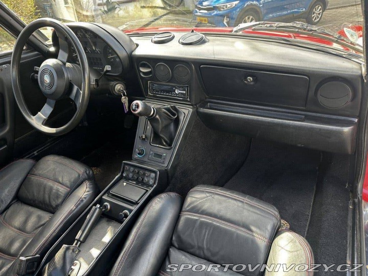 Alfa Romeo Spider 1986