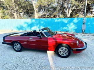 Alfa Romeo Spider 1986
