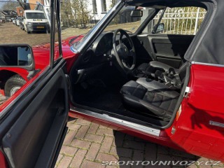 Alfa Romeo Spider 1986