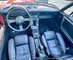 Alfa Romeo Spider 1986