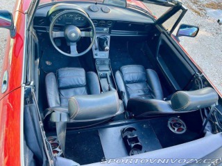 Alfa Romeo Spider 1986