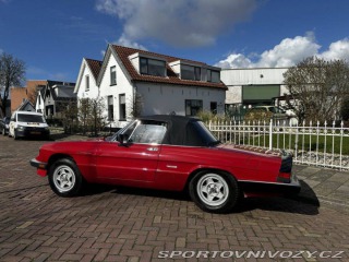 Alfa Romeo Spider 1986