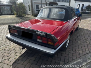 Alfa Romeo Spider 1986