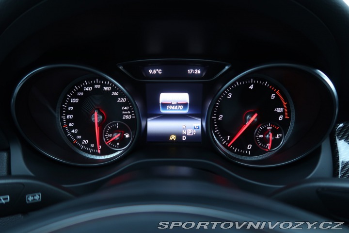 Mercedes-Benz CLA AMG Paket 200 CDI 2018